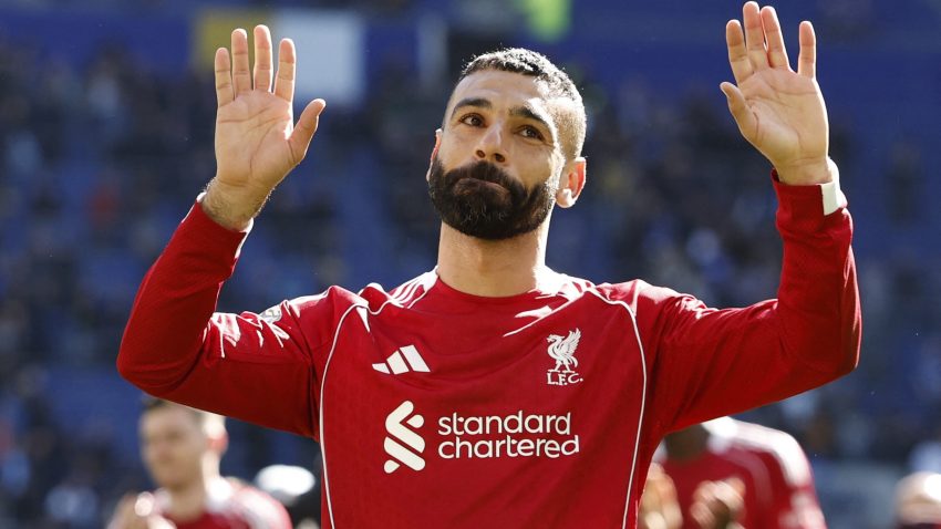 Salah i Liverpul - ipak nije gotovo