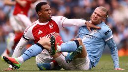 Haland srušio snove Arsenala: Cepali ga, rušili, ali nisu uspeli da ga zaustave - Siti preuzeo glavnu reč u Premijer ligi