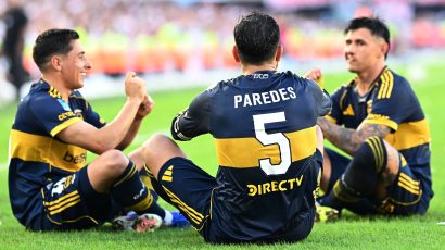 Monumental pokoren sa bele tačke – Paredes potpisao slavlje u Superklasiku