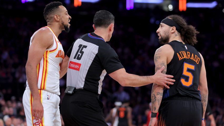 Mekolum od junaka, do tragičara - i nazad! Atlanta utišala Garden