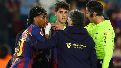 Barselona ne želi još jednog Mesija ili Dembelea