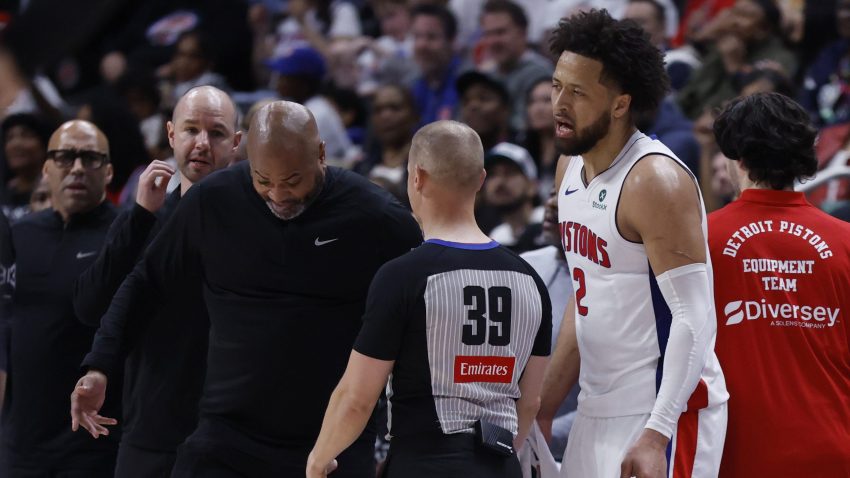 Kraj prokletstva! Navijačima Detroita konačno se isplatila kupovina plej-of ulaznica