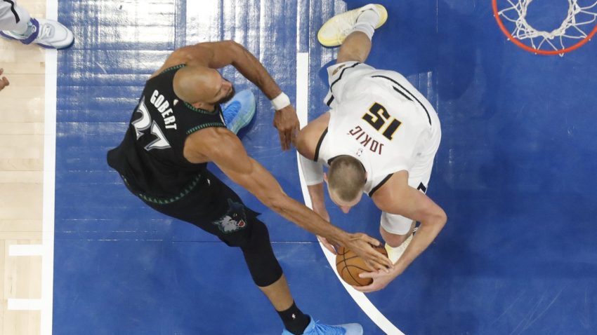 Velika izjava Gobera o Jokiću: Najbolji kog sam čuvao