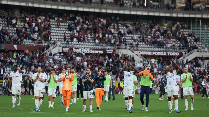 Inter pao u finišu: Bikovi izbrisali dva gola minusa