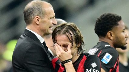 Modrićeva sudbina na San Siru visi u vazduhu