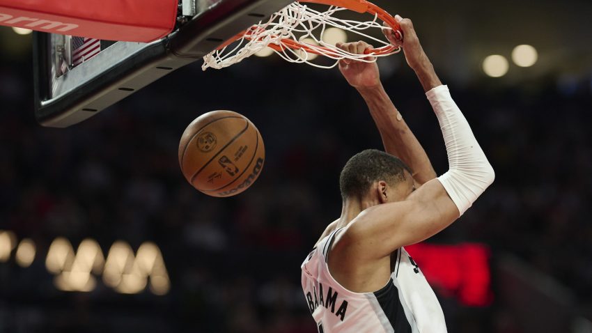 Vembanjama ljut na NBA - bes iskalio na Portlandu