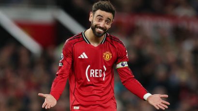 Bruno Fernandeš čini sve da Junajted zaboravi Kristijana Ronalda