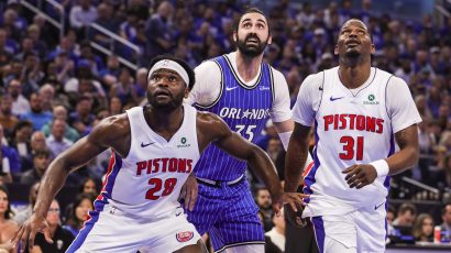 Dogodilo se samo šest puta u istoriji! Orlando odbranom pogurao Detroit na ivicu provalije