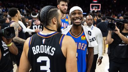 Gildžus-Aleksander u minusu – šampion u plusu: Topić na terenu proslavio prolaz dalje