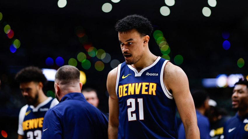 Denverov junak iz senke: Za sezonu zarađuje koliko Jokić za jednu utakmicu, saigrači ga voze kući