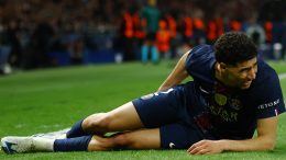 Bajern opet koban za Hakimija: Marokanac ne putuje u Minhen