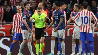 Arsenal se izvukao iz kandži Metropolitana: Simeoneov Atletiko dominirao, ali nije slomio Artetu