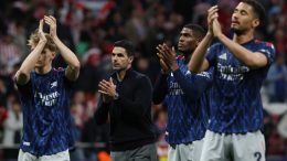 Arsenal podneo žalbu UEFA: Razlog trava, atmosfera, Simeone i sudija