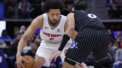 Kaningem piše istoriju, a Detroit mašta o 2003. godini dok čeka Bongu