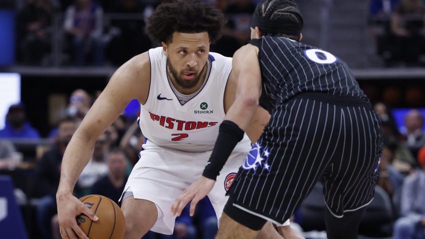 Kaningem piše istoriju, a Detroit mašta o 2003. godini dok čeka Bongu