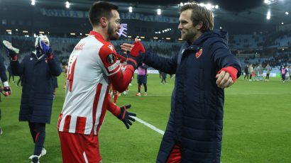 Ivanić napada rekord, Katai mu gleda u leđa