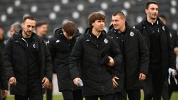 Partizanov vunderkind hoće u Čelsi: Bio bih najsrećniji da odem tamo