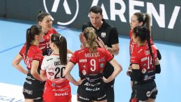 Igor Žakić: Moje devojke izgledale inspirisano... Nećemo se zadovoljiti ulaskom u finale, možemo bolje od ovoga