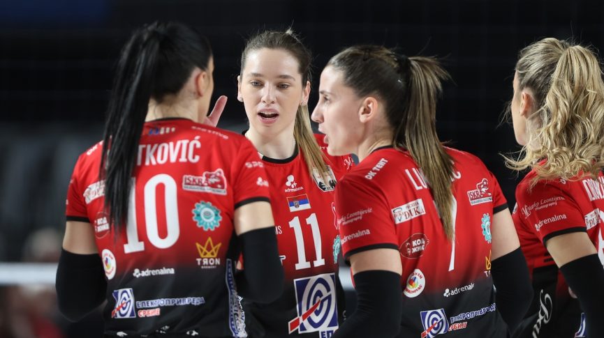 Identičan scenario kao u Obrenovcu: Ub vodio 2:0 kod kuće, TENT okrenuo na krilima džokera sa klupe Minje Drašković! Titula sad nadohvat ruke