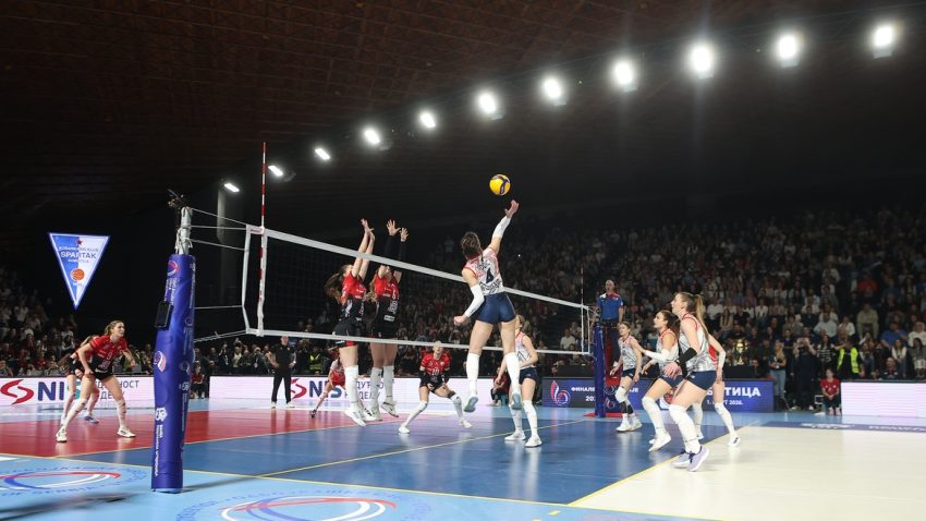 Srbija već večeras može da dobije novog šampiona, šampanjac se hladi