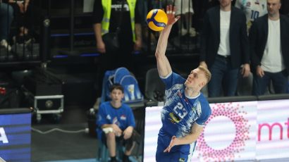 Superliga Srbije u znaku stranaca: Poljak najbolji poenter, prate ga Amerikanac i Brazilac