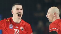 Bez iznenađenja u Kragujevcu: Šampion siguran na otvaranju plej-ofa, VGSK bio blizu osvajanja trećeg seta