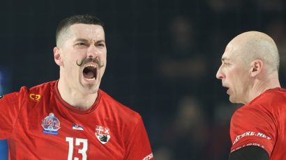 Bez iznenađenja u Kragujevcu: Šampion siguran na otvaranju plej-ofa, VGSK bio blizu osvajanja trećeg seta