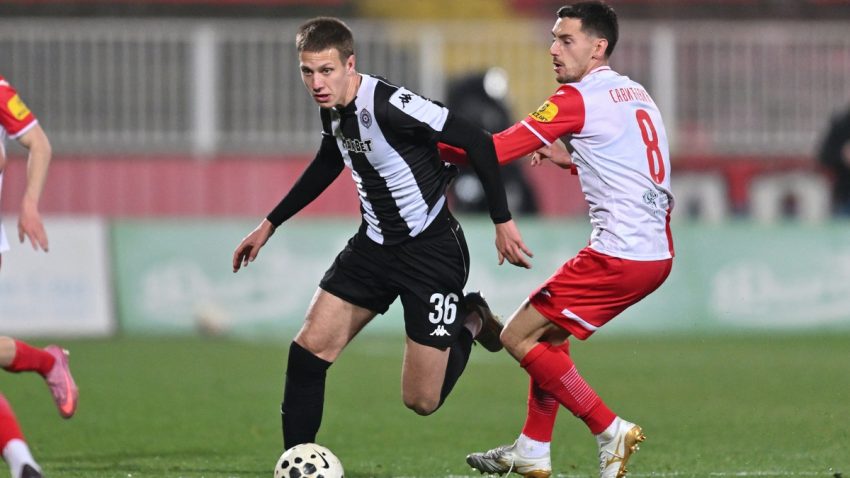 Englezi gledali, Italijani povlače potez: Ugrešić blizu transfera