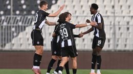 Nemci hoće da odvedu ofanzivca iz Humske, Partizan ne bi zaradio ništa