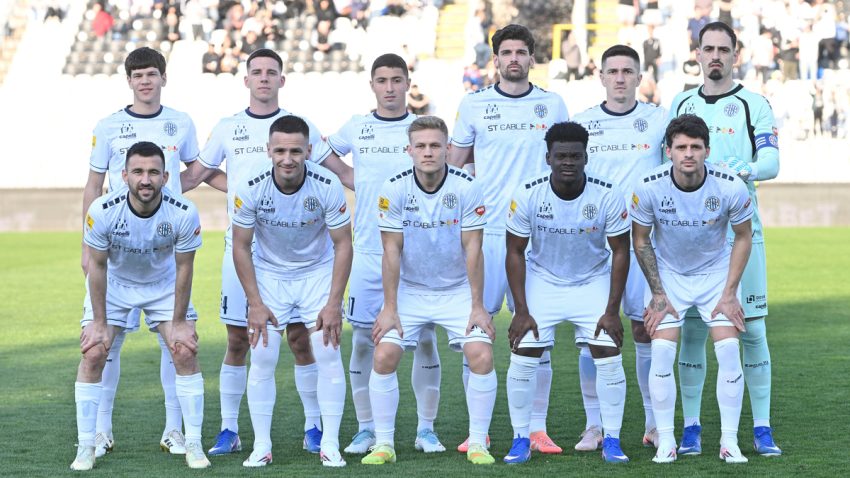 Napredak se seli u drugu ligu, TSC napravio gužvu u plej-of zoni