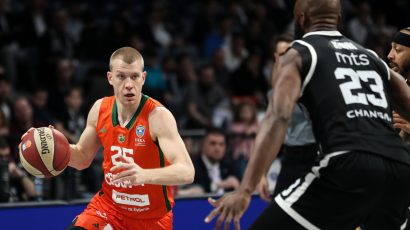 Jaramaz čeka crno-bele u Zmajevom gnezdu: Partizan će biti veoma motivisan, moramo da budemo spremni