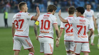 Milionska ponuda stigla na adresu Crvene zvezde