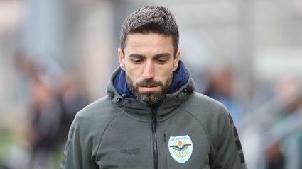 Železničar ne može da zaboravi Bragu: Stamenković spustio rampu Kokoviću