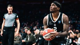 Partizan bez Radanova, Milton se požalio na povredu u prvom minutu