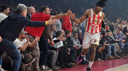 Zvezda i Partizan plaćaju ozbiljne kazne zbog derbija – crveno-beli i zbog Pariza! Obradovićev tim sledeći meč u Areni igra pred manje navijača