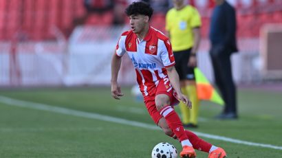Zvezdin tim za 179. večiti derbi: Tri štopera, dva napadača i Avdić umesto Tiknizjana