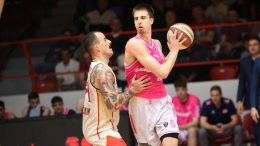 Dominacija tandema Marković - Đurišić u Čačku, Borcu se smeši baraž