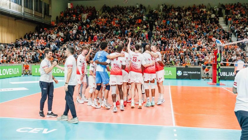 Pjaćenca osvojila prvi evropski trofej