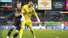 Lukić gledao kako Gavran daje gol: Dinamo Zagreb iza, Kanada pred nogama golmana iz Hamiltona