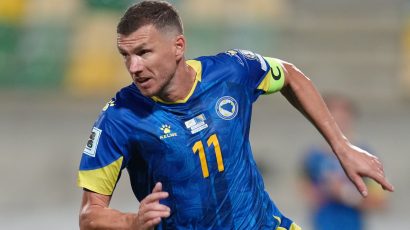 Heroj Džeko ne razmišlja o penziji i uživa u svakom trenutku: Novakov dolazak u Zenicu pokazuje kakav je čovek, neizmerno poštujem najboljeg ikada