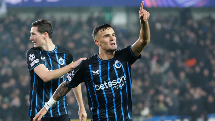 Volej Stankovića podigao Belgiju na noge i ukrasio šesticu Briža (VIDEO)