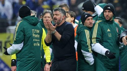 Emotivni Gatuzo u suzama: Momci ovo nisu zaslužili… Trebaće mi vremena da prebolim težak udarac