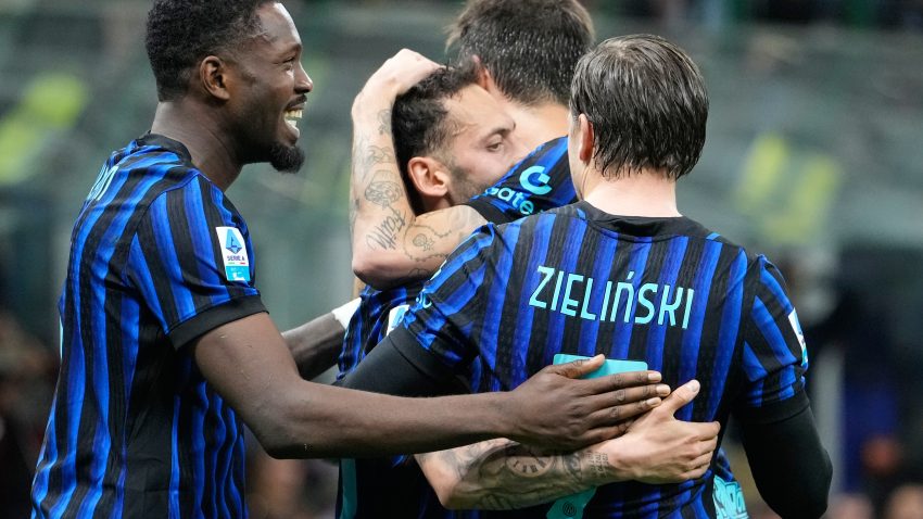 Inter vlada Italijom! Kivu se okitio prvom titulom, zasluge idu i Kolarovu
