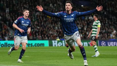 Sporting spustio gard na trenutak – Haverc utišao Lisabon u 92. minutu!