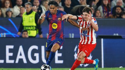 Isključenje Kubarsija kobno po Barsu, Alvarezova lepotica iz slobodnjaka utišala Nou Kamp