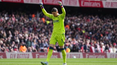 Petrović čuva Bornmutov san o Evropi