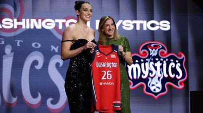 Pobeda u finalu, na crvenom tepihu i na draftu: U Vašington stiže deveti pik – iz Srbije!