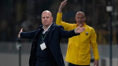 Euforija zavladala Atinom: Marko Nikolić srušio PAOK i otvorio put ka tituli
