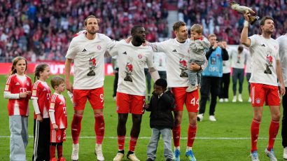 Bajern pokorio Nemačku