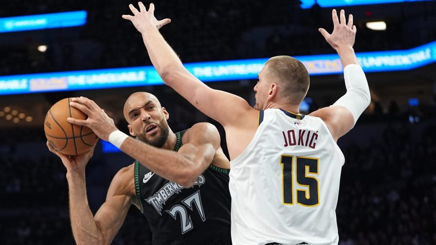 Medžik Džonson: Minesota će pobediti Denver, a razlog su Gober i Jokić